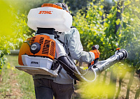 STIHL SR 450 Опрыскиватель STIHL 42440112641, Распылители Штиль